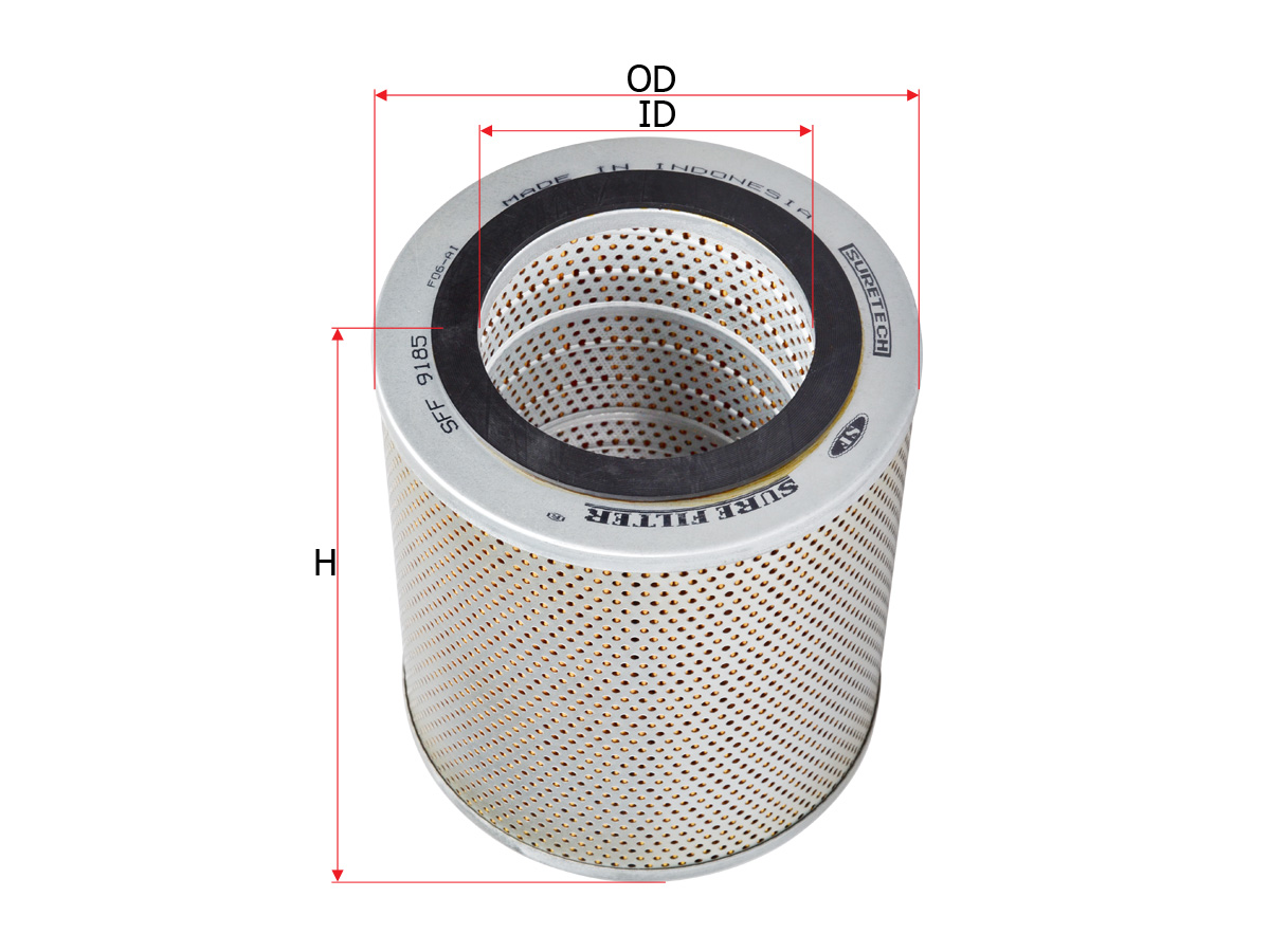 Sure Filter SFF 9185 Sure Filter